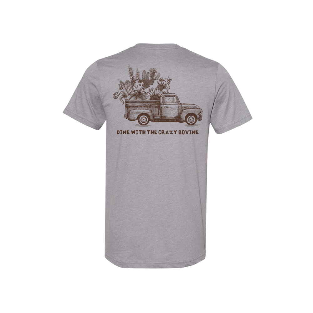 Double Clever Tee