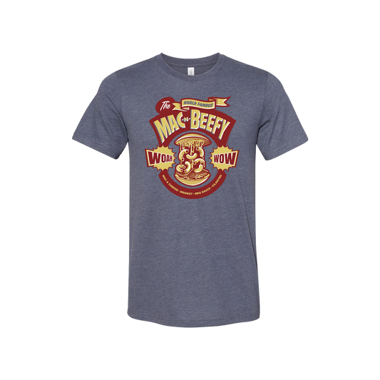 Mac-N-Beefy Tee