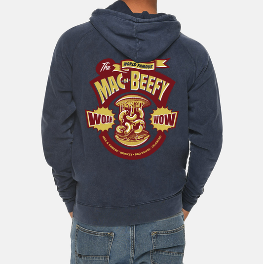 Mac-N-Beefy Hoodie