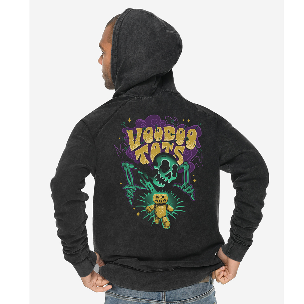 VooDoo Tots Hoodie